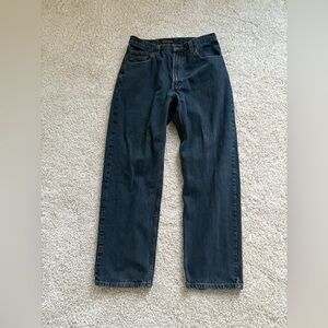 Axist Men’s Dark Blue Straight Jeans 32x30